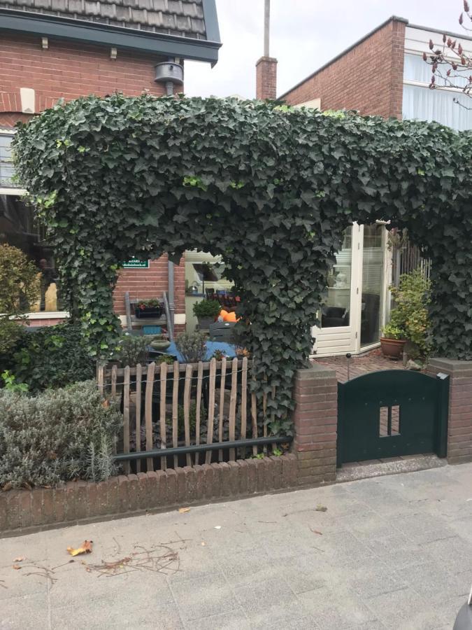 B&B De Duinhoek Beverwijk Exterior photo